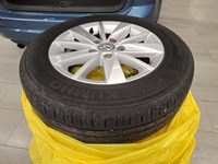 Volkswagen Golf Sportsvan vaihtoauto