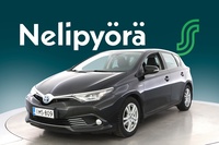 Toyota Auris vaihtoauto