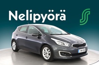 Kia Ceed vaihtoauto