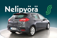 Kia Ceed vaihtoauto