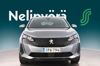 Peugeot 3008 vaihtoauto