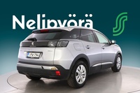 Peugeot 3008 vaihtoauto