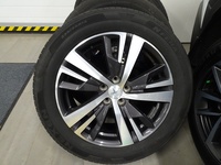 Peugeot 3008 vaihtoauto