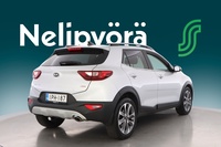 Kia Stonic vaihtoauto