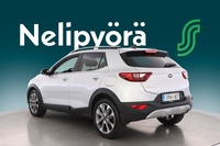Kia Stonic vaihtoauto
