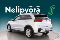 Kia Niro Electric vaihtoauto