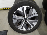 Kia Niro Electric vaihtoauto