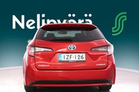 Toyota Corolla vaihtoauto