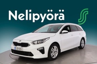 Kia Ceed vaihtoauto