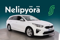 Kia Ceed vaihtoauto