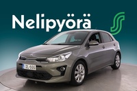 Kia Rio vaihtoauto