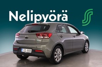 Kia Rio vaihtoauto