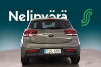 Kia Rio vaihtoauto