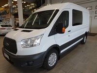 Ford Transit vaihtoauto