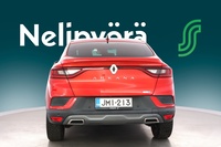 Renault Arkana vaihtoauto