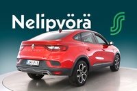 Renault Arkana vaihtoauto