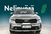 Kia Sorento vaihtoauto