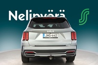 Kia Sorento vaihtoauto