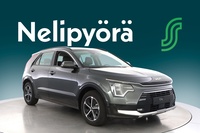 Kia Niro vaihtoauto