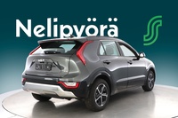 Kia Niro vaihtoauto