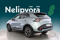 Kia Sportage vaihtoauto