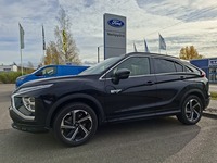 Mitsubishi Eclipse Cross vaihtoauto