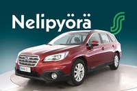 Subaru Outback vaihtoauto