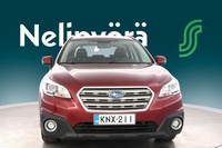 Subaru Outback vaihtoauto