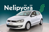 Volkswagen Polo vaihtoauto