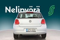 Volkswagen Polo vaihtoauto