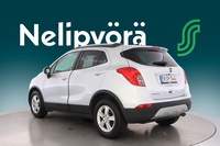 Opel Mokka vaihtoauto