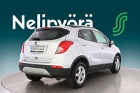 Opel Mokka vaihtoauto