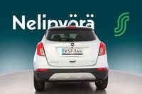 Opel Mokka vaihtoauto