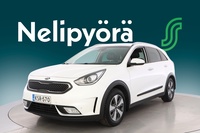 Kia Niro vaihtoauto