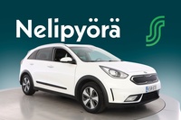 Kia Niro vaihtoauto