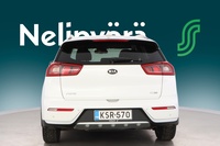 Kia Niro vaihtoauto