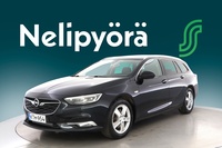 Opel Insignia vaihtoauto