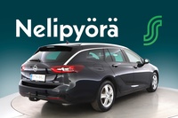 Opel Insignia vaihtoauto