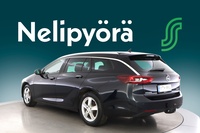 Opel Insignia vaihtoauto
