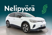 Volkswagen ID.4 vaihtoauto