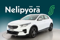 Kia XCeed vaihtoauto