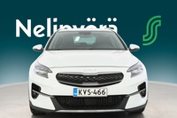Kia XCeed vaihtoauto