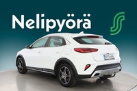 Kia XCeed vaihtoauto