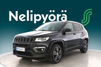 Jeep Compass vaihtoauto