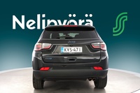 Jeep Compass vaihtoauto