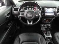 Jeep Compass vaihtoauto