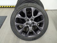 Jeep Compass vaihtoauto