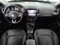 Jeep Compass vaihtoauto