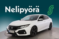 Honda Civic vaihtoauto