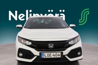 Honda Civic vaihtoauto